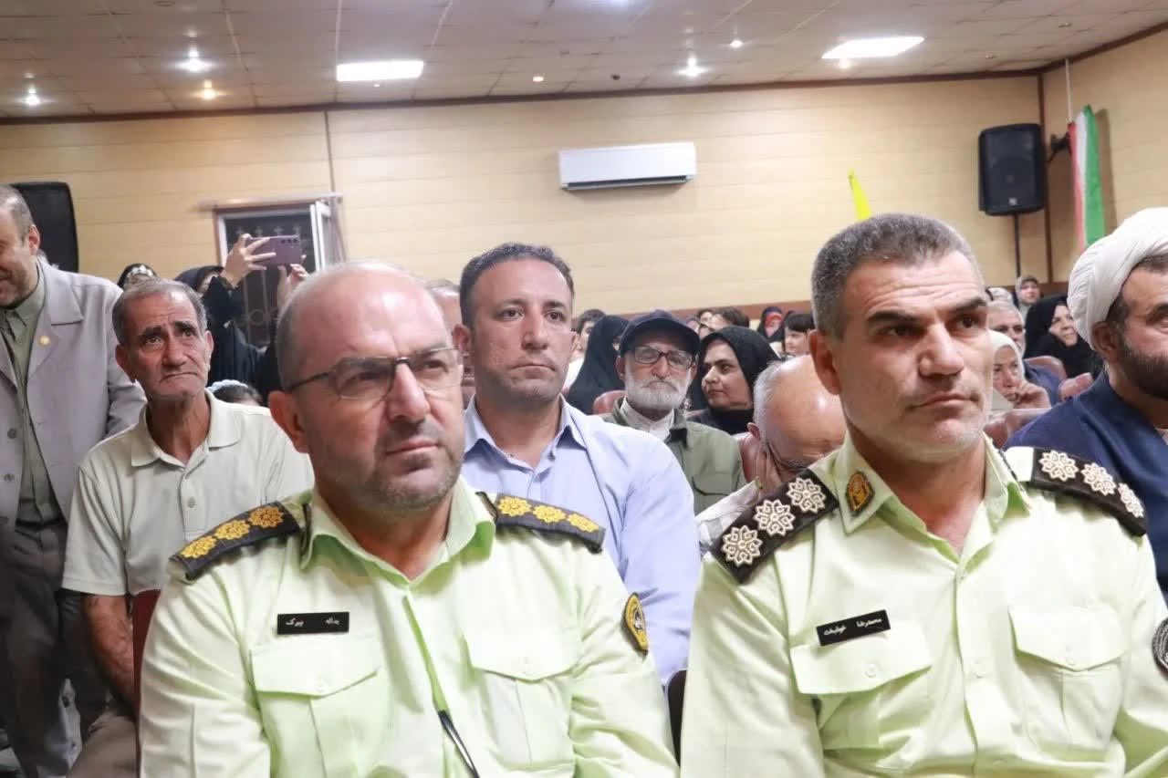 تجلّی حماسه و جهاد تبیین در سرای محله ی شهرک نفت پونک؛ روایتی از تجدید پیمان با آرمان های شهدا