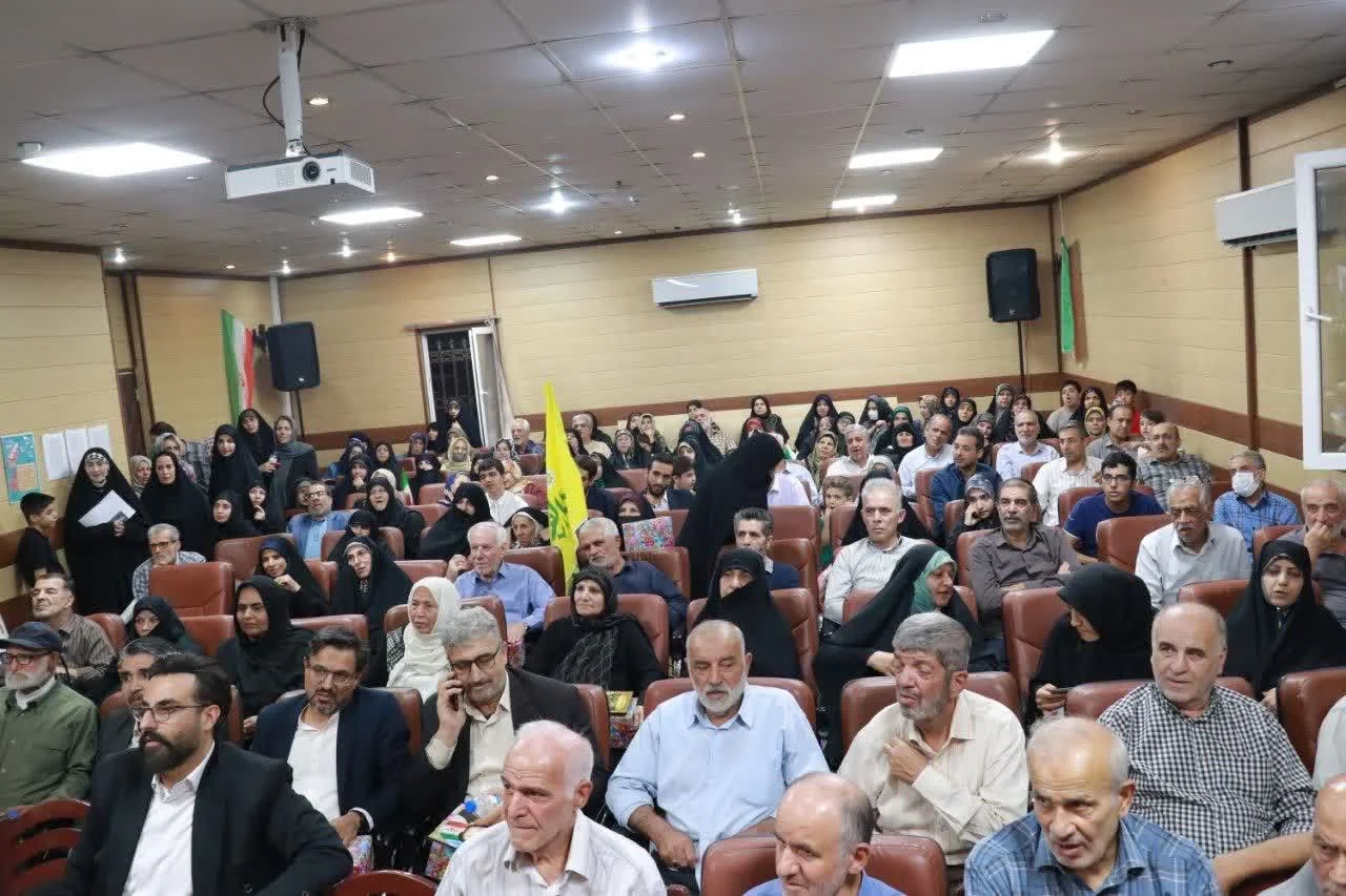 تجلّی حماسه و جهاد تبیین در سرای محله ی شهرک نفت پونک؛ روایتی از تجدید پیمان با آرمان های شهدا