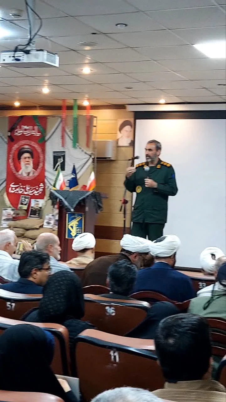 تجلّی حماسه و جهاد تبیین در سرای محله ی شهرک نفت پونک؛ روایتی از تجدید پیمان با آرمان های شهدا