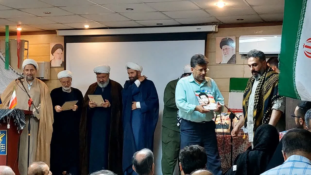 تجلّی حماسه و جهاد تبیین در سرای محله ی شهرک نفت پونک؛ روایتی از تجدید پیمان با آرمان های شهدا
