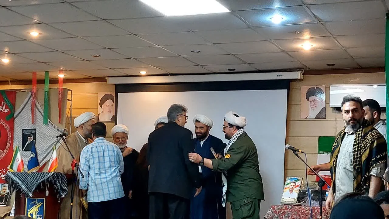 تجلّی حماسه و جهاد تبیین در سرای محله ی شهرک نفت پونک؛ روایتی از تجدید پیمان با آرمان های شهدا