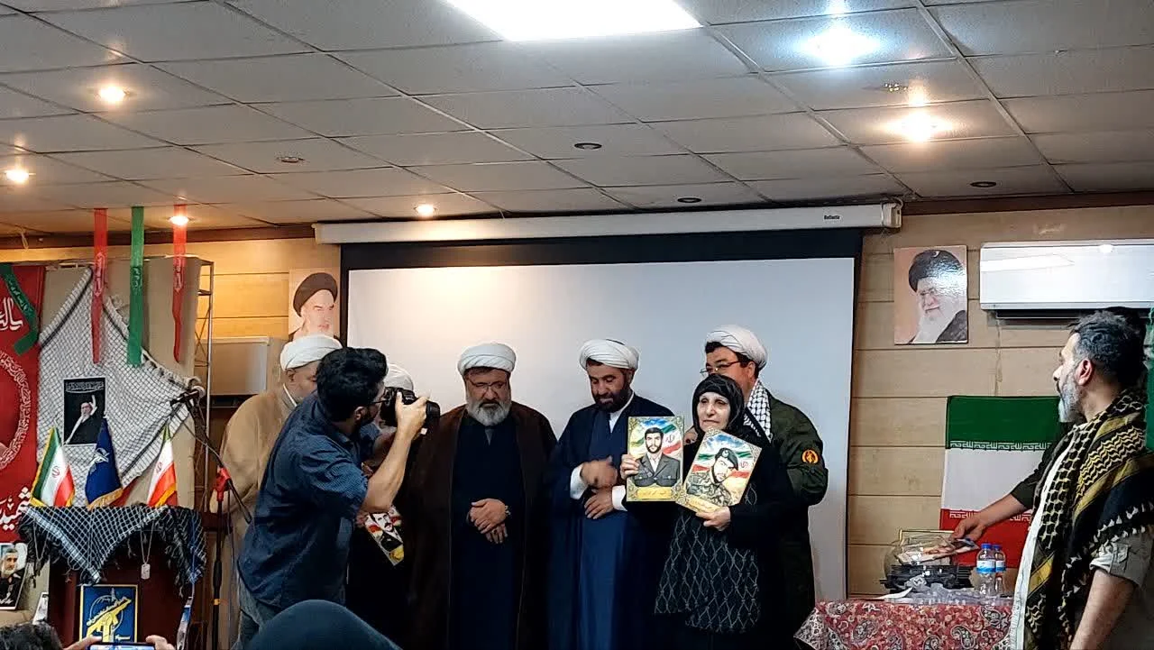 تجلّی حماسه و جهاد تبیین در سرای محله ی شهرک نفت پونک؛ روایتی از تجدید پیمان با آرمان های شهدا
