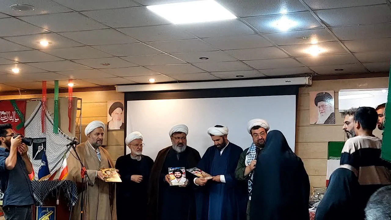 تجلّی حماسه و جهاد تبیین در سرای محله ی شهرک نفت پونک؛ روایتی از تجدید پیمان با آرمان های شهدا