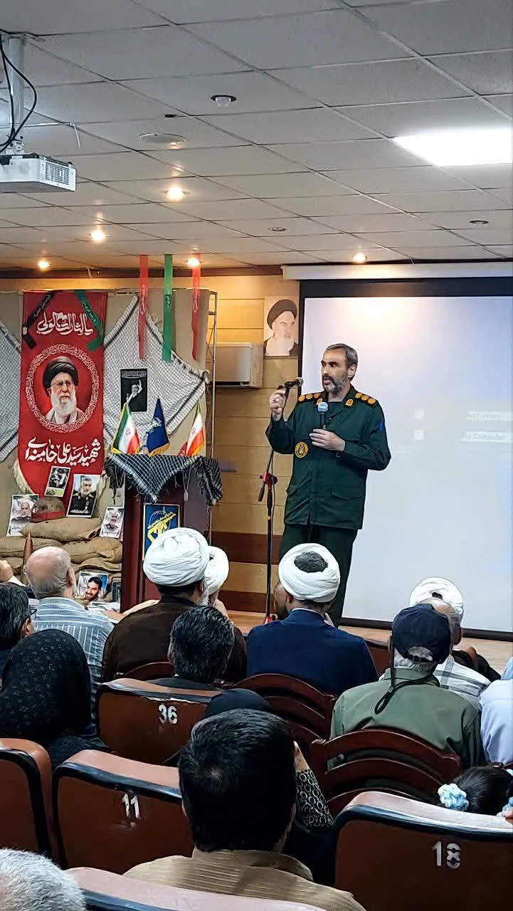 تجلّی حماسه و جهاد تبیین در سرای محله ی شهرک نفت پونک؛ روایتی از تجدید پیمان با آرمان های شهدا
