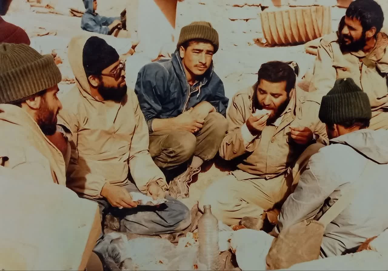 شهید محمدرضا زاهدی