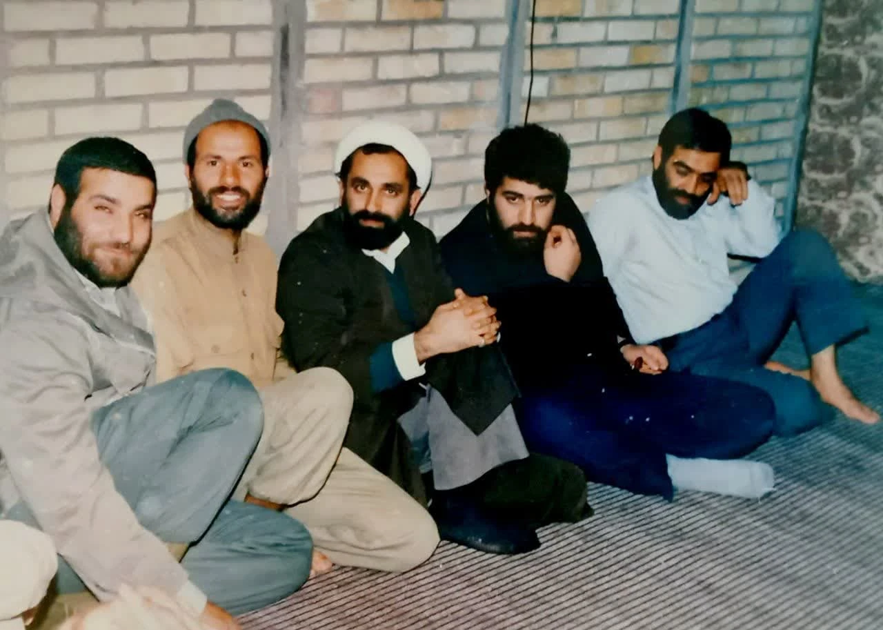 شهید محمدرضا زاهدی