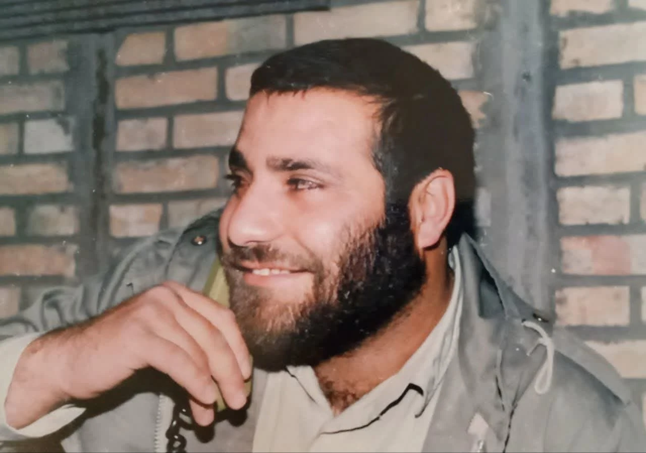 شهید محمدرضا زاهدی