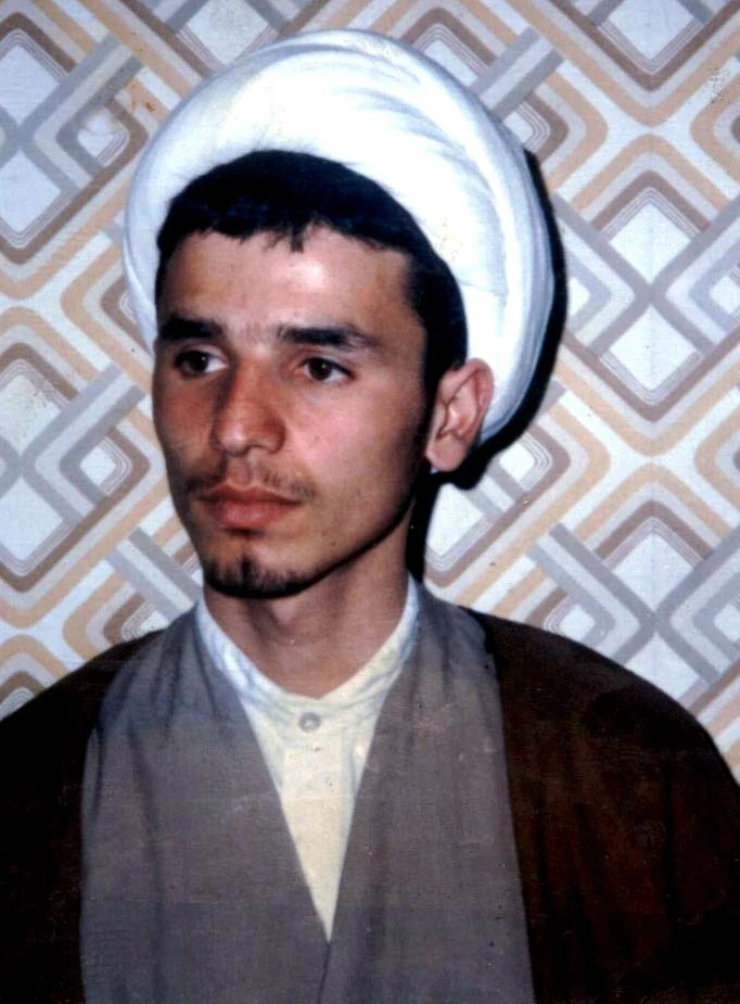 طلبه شهید علی رسا طلب